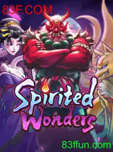 SpiritedWonders